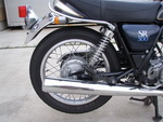 �������� �� ������ �������� Yamaha SR500-2 1991 ���� 15